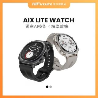 【HiFuture】AIX lite 商務AI智慧型手錶
