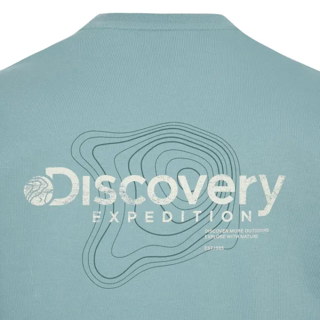 【Discovery Expedition】Freshvent Logo印花短袖T恤 上衣(DXRS8C053-DMS)