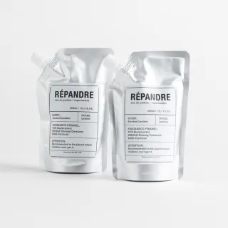 【hoi!LAB】超值2入組實驗室香氛 精油擴香補充包300ml(多款味道可選)