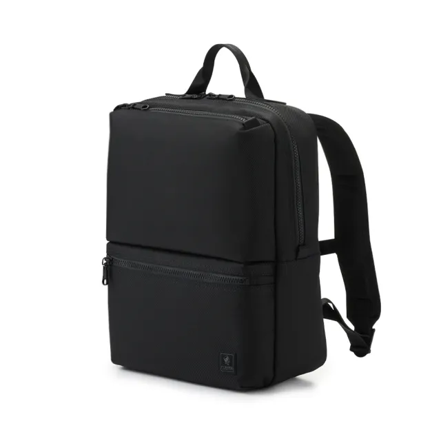 【PORTER INTERNATIONAL】高效有序NOMAD後背包-M(黑)