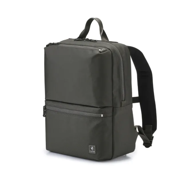 【PORTER INTERNATIONAL】高效有序NOMAD後背包-M(灰)