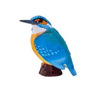 【Mojo Fun】動物模型-翠鳥(公仔/動物/模型/玩具)