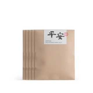 【阿原】艾草平安包15gx5(除穢納福.驅除穢氣.淨化身心靈.菖蒲)