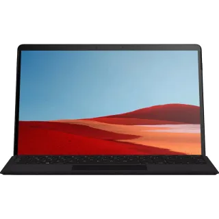 【Microsoft 微軟】A+級福利品 13吋 二合一平板電腦(Surface Pro X/SQ1/8G/512G/W11)