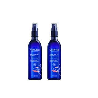 【Melvita 蜜葳特】明星玫瑰花粹1+1(200mlX2)