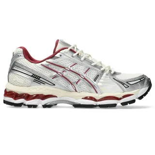 【asics 亞瑟士】GEL-KAYANO 12.1 男女中性款 運動休閒鞋(1203A759-102)