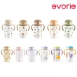 【Evorie】Tritan兒童直飲吸管水杯300ml(寶寶水杯 幼兒水杯 兒童水杯水壺)