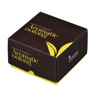 【Zealong 璽龍】精焙烏龍茶茶包*8盒組(8入/盒)