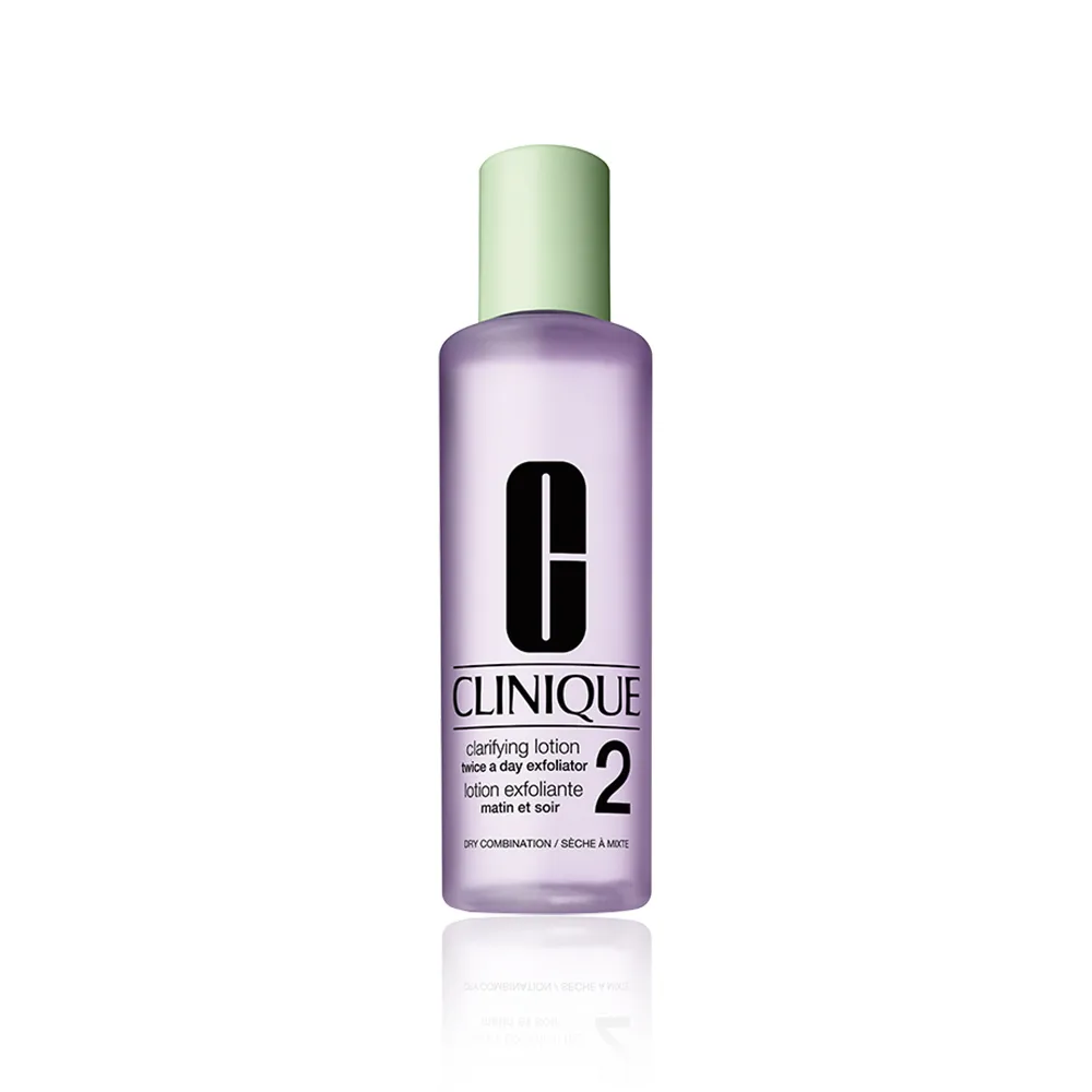 【CLINIQUE 倩碧】前導潔膚水保養升級組(三步驟溫和潔膚水400ml)