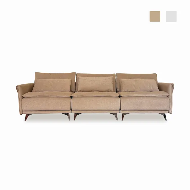 【橙家居·家具】/預購/奇諾電動沙發床TSA-2A81(預購品 貓抓布沙發 功能沙發 電動沙發)