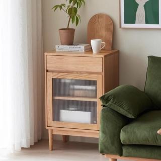 【橙家居·傢俱】/預購/京典系列0.56米B款實木餐邊櫃下座 JD-N1142(預購品 櫃子 餐櫃 收納櫃)