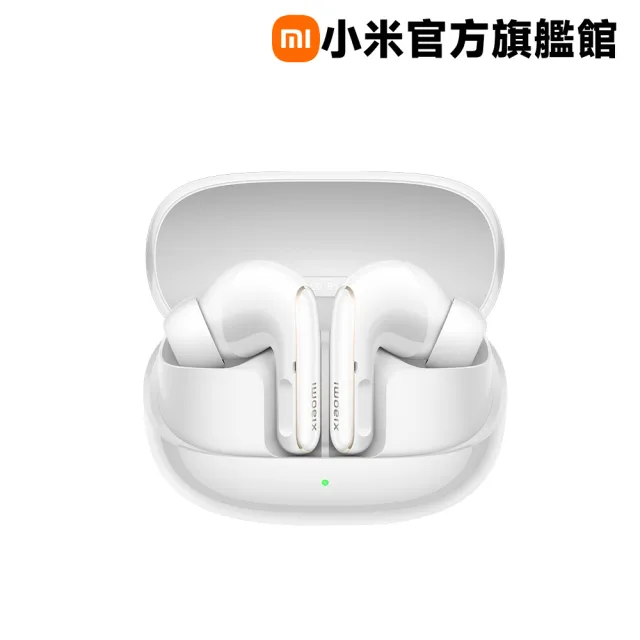 【小米】官方旗艦館 Xiaomi Buds 5 Pro(鈦坦灰/陶瓷白)