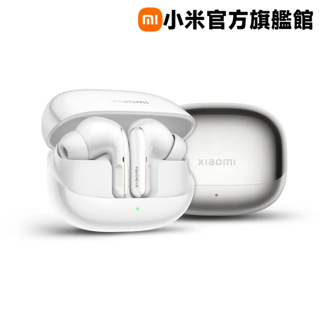 【小米】官方旗艦館 Xiaomi Buds 5 Pro(鈦坦灰/陶瓷白)