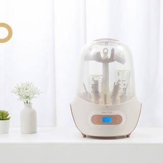 【KU.KU. 酷咕鴨】KUKU PLUS智慧型蒸氣烘乾消毒鍋