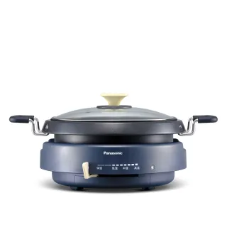 【Panasonic 國際牌】多功能鍋(NF-MF701)