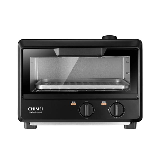 【CHIMEI 奇美】10L 遠紅外線 電烤箱 /台 EV-10T0AK