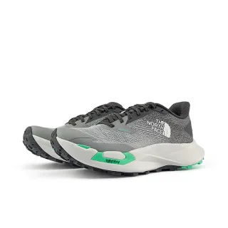 【The North Face 官方旗艦】北面女款灰色VECTIV野跑鞋｜8AEQDU9