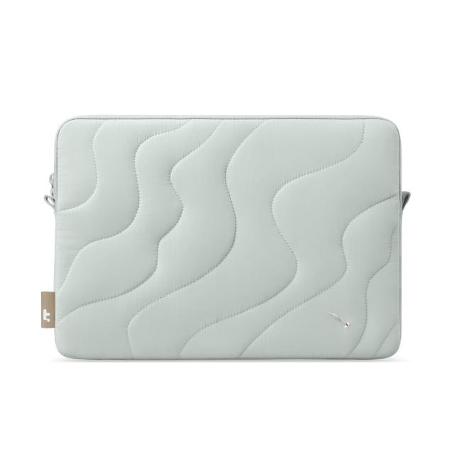 【tomtoc】地球紋理 筆電包內袋 適用15吋MacBook Air 2023後 M2-M5晶片