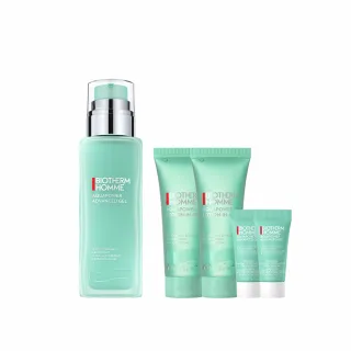 【碧兒泉】官方直營 男仕 活泉抗油光保濕乳液 75ml(BIOTHERM 2025新版上市)