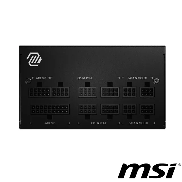 【MSI 微星】顯卡+電源組合★GeForce RTX 5060 8G GAMING TRIO OC 顯示卡+MAG A650GL 80PLUS 650W金牌 電源