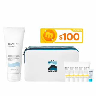 【碧兒泉】官方直營  柔嫩美甲護手霜100ml(BIOTHERM手部保養)