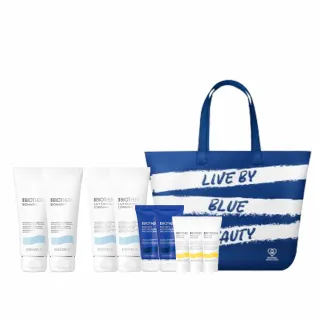 【碧兒泉】官方直營 柔嫩美甲護手霜分享組(BIOTHERM 護手霜100mlx2)