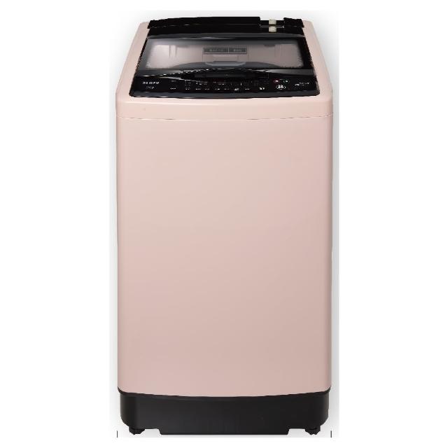 【SAMPO 聲寶】15公斤超震波變頻直立洗衣機(ES-P15DV-P1)