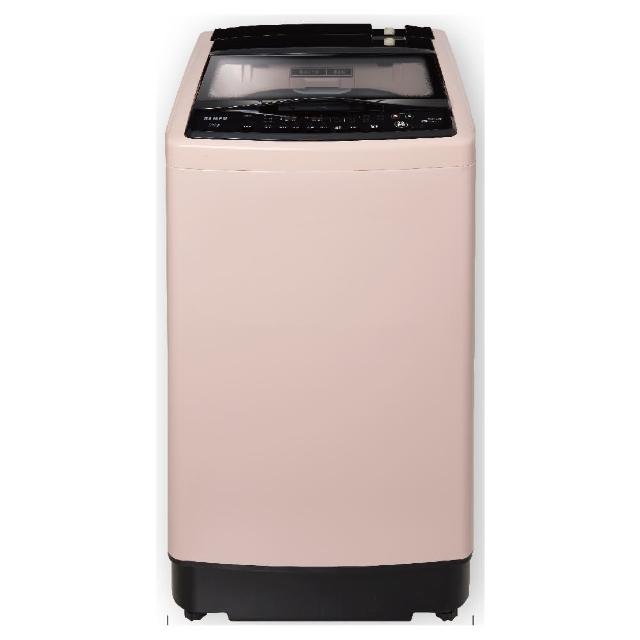 【SAMPO 聲寶】15公斤超震波變頻直立洗衣機(ES-P15DV-P1)