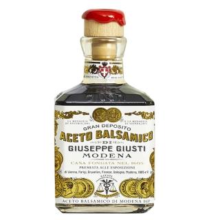 喬思帝IGP巴薩米克紅葡萄醋 2金250ML(原廠原瓶原裝進口)