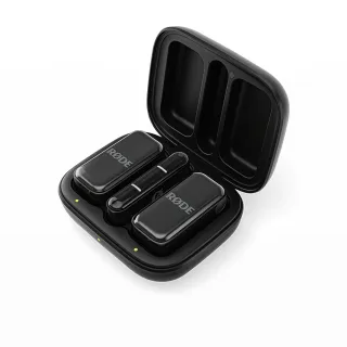 【RODE】S級福利品 Wireless Micro 行動無線麥克風 手機用 Lightning(公司貨)