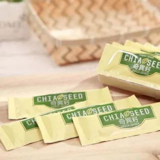 【正心堂花茶行】奇亞籽隨身包 10克 30包/組(隨身包、30包/組、奇亞籽)