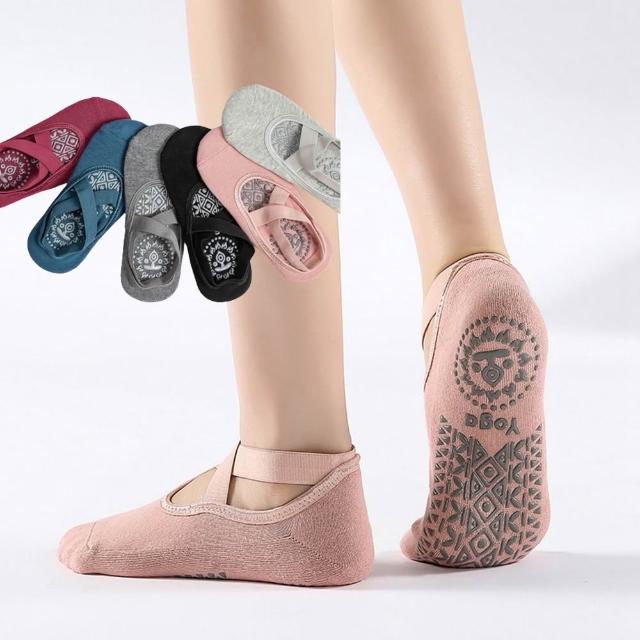 【Porabella】襪子 芭蕾瑜珈襪 運動襪 瑜珈襪 止滑襪 普拉提襪 YOGA SOCKS