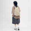 【plain-me】買一送一★小P社長拉鍊後背包 大容量旅行包(男女後背包 筆電包 包包 PLN3063-252)