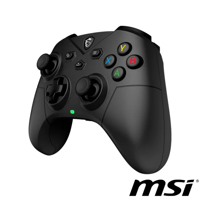 【MSI 微星】兩入組★FORCE GC300 WIRELESS 遊戲手把控制器