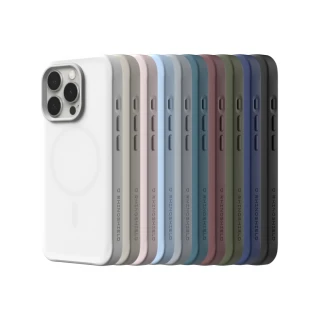 【RHINOSHIELD 犀牛盾】iPhone 16/16 Plus/16 Pro/16 Pro Max SolidX 強化吸震緩衝防摔手機殼(MagSafe兼容)