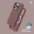 【RHINOSHIELD 犀牛盾】iPhone 16/16 Plus/16 Pro/16 Pro Max SolidX 強化吸震緩衝防摔手機殼(MagSafe兼容)