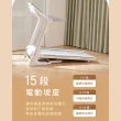【輝葉】X-Runner智能電動跑步機 HY-20612(電動升降坡度/靜音馬達/心率偵測/體脂測量)