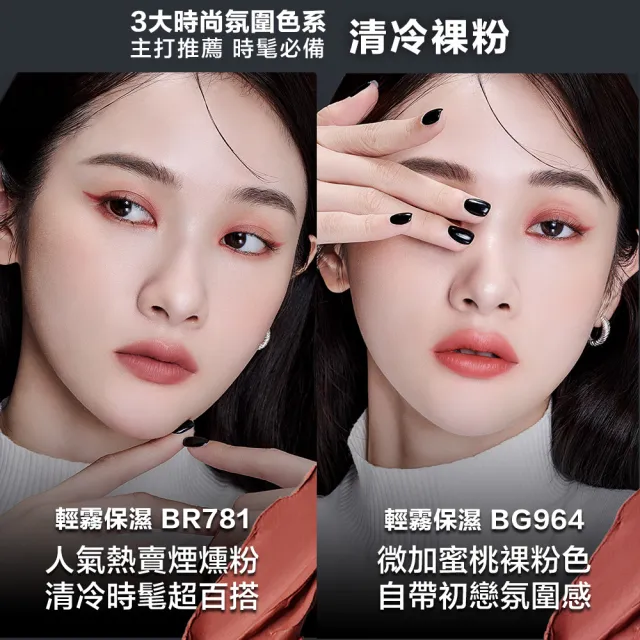 限量!售完不補【Shu uemura 植村秀】官方直營 無色限唇膏限定組(729唇膏/唇釉)
