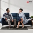 【輝葉】震關健 KNEEBUZZ/多功能石墨烯熱感按摩器 2入組(膝蓋/關節 熱敷按摩/護膝 HY-762)