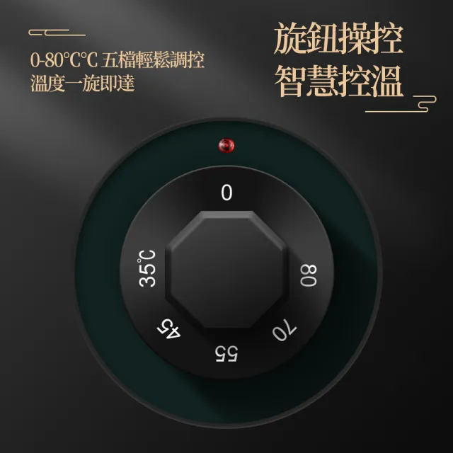 【Felsted 菲仕德】10L不鏽鋼暖湯煲 電子保溫鍋 保溫湯鍋 可調溫(暖湯鍋/保溫鍋/暖湯爐/溫湯鍋/湯鍋/粥桶)