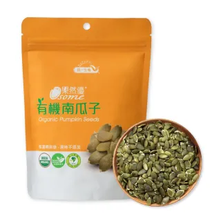 【統一生機】果然優有機南瓜子180gx1包