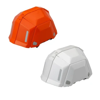 【Toyo Safety】Bloom II-防災安全帽折疊式/工安帽/護具(地震包 防災包 必備頭盔)