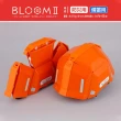 【Toyo Safety】Bloom II-防災安全帽折疊式/工安帽/護具(地震包 防災包 必備頭盔)