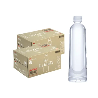 【泰山】純水環保無標籤版600mlx2箱共48入(75周年慶周周抽)