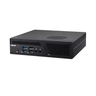 【ASUS 華碩】i3 四核心迷你商用電腦(MiniPC PB63/i3-14100/8G/1TB+256G SSD/W11P)
