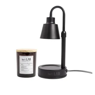 【hoi!LAB】鵝頸型可調高度-蠟燭暖燈+蠟燭(多款可選)