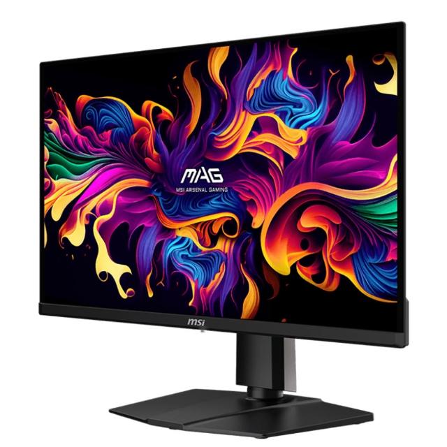 【MSI 微星】MAG 271QP QD-OLED X28 27型 2K 平面電競螢幕(16:9/280Hz/HDR400/Type-C/3年防烙印)