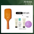 【AVEDA】浪浪公益限定髮梳 贈純香洗髮菁50ml＋潤手霜25ml