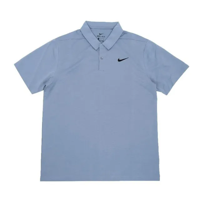 【NIKE GOLF】男士 短袖POLO衫 NIKE GOLF DRI-FIT 多色任選(CU9793-701、CU9793-100)