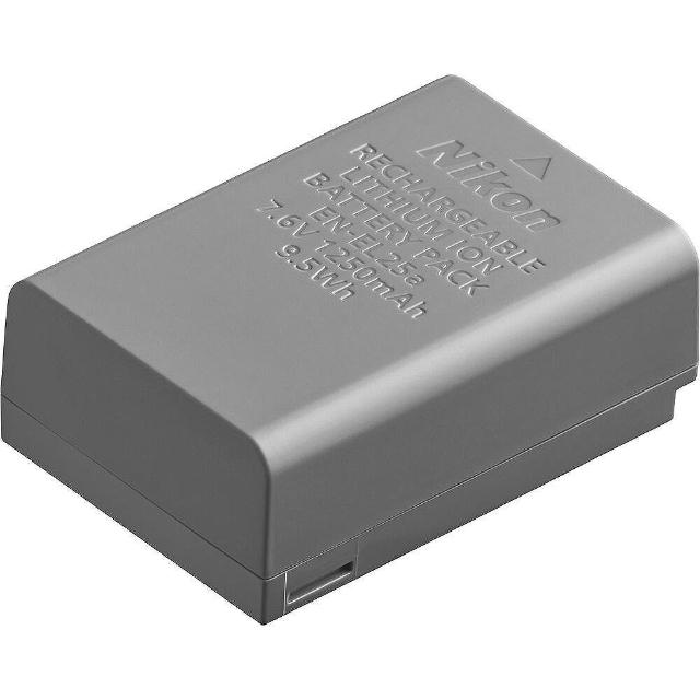 【Nikon 尼康】EN-EL25a 原廠鋰電池(原廠盒裝)